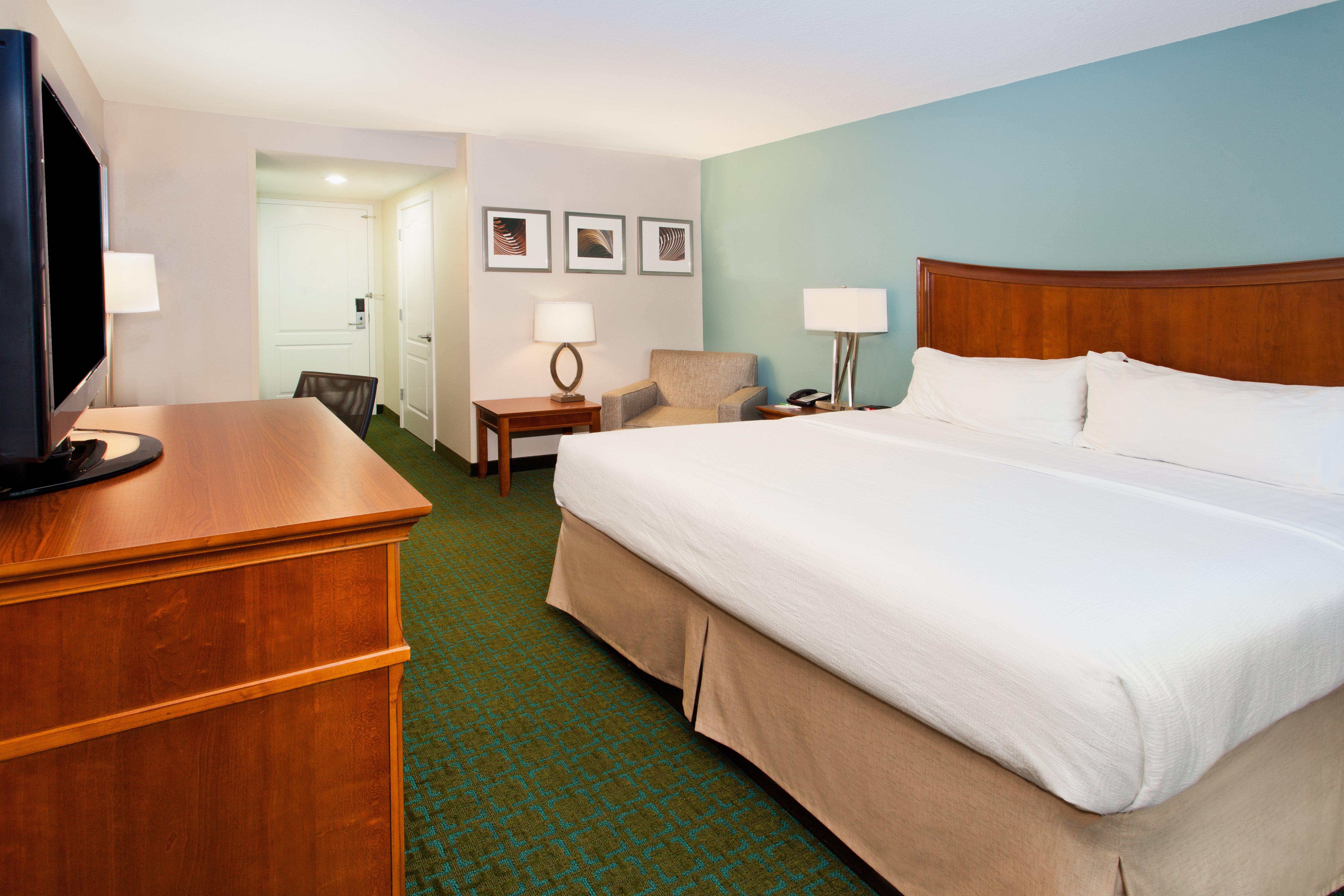 Holiday Inn Brunswick I-95 Exteriör bild