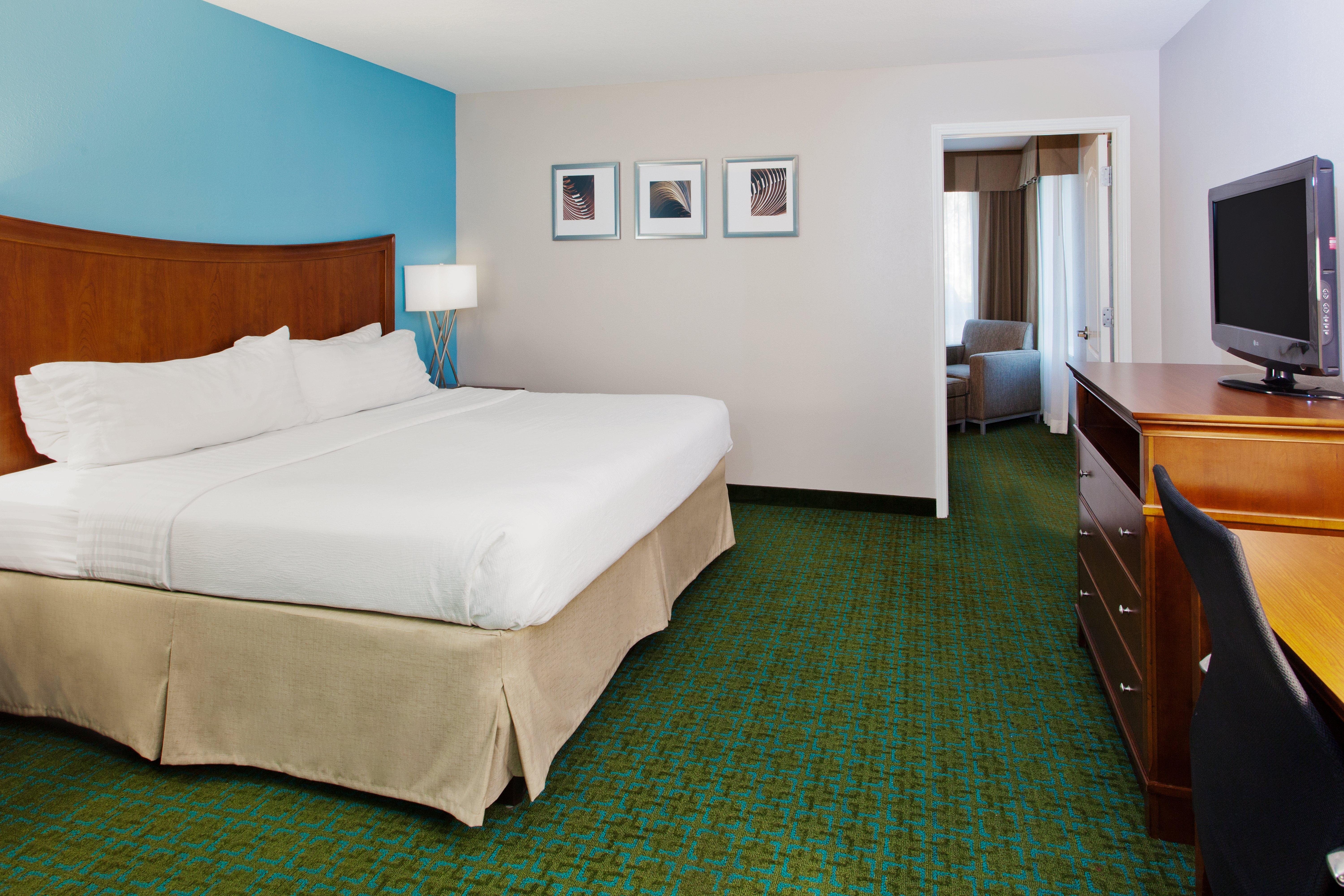 Holiday Inn Brunswick I-95 Exteriör bild