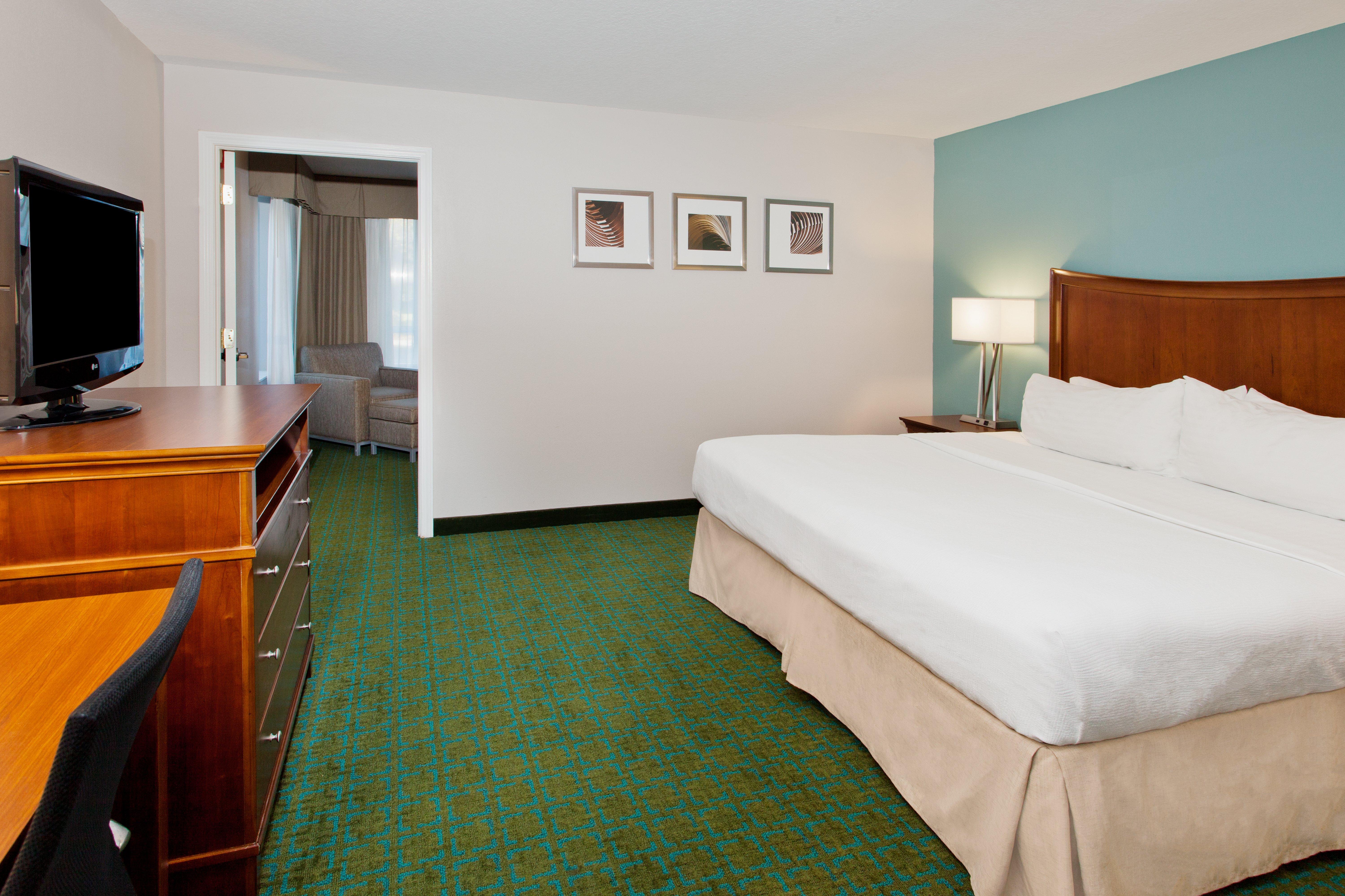 Holiday Inn Brunswick I-95 Exteriör bild