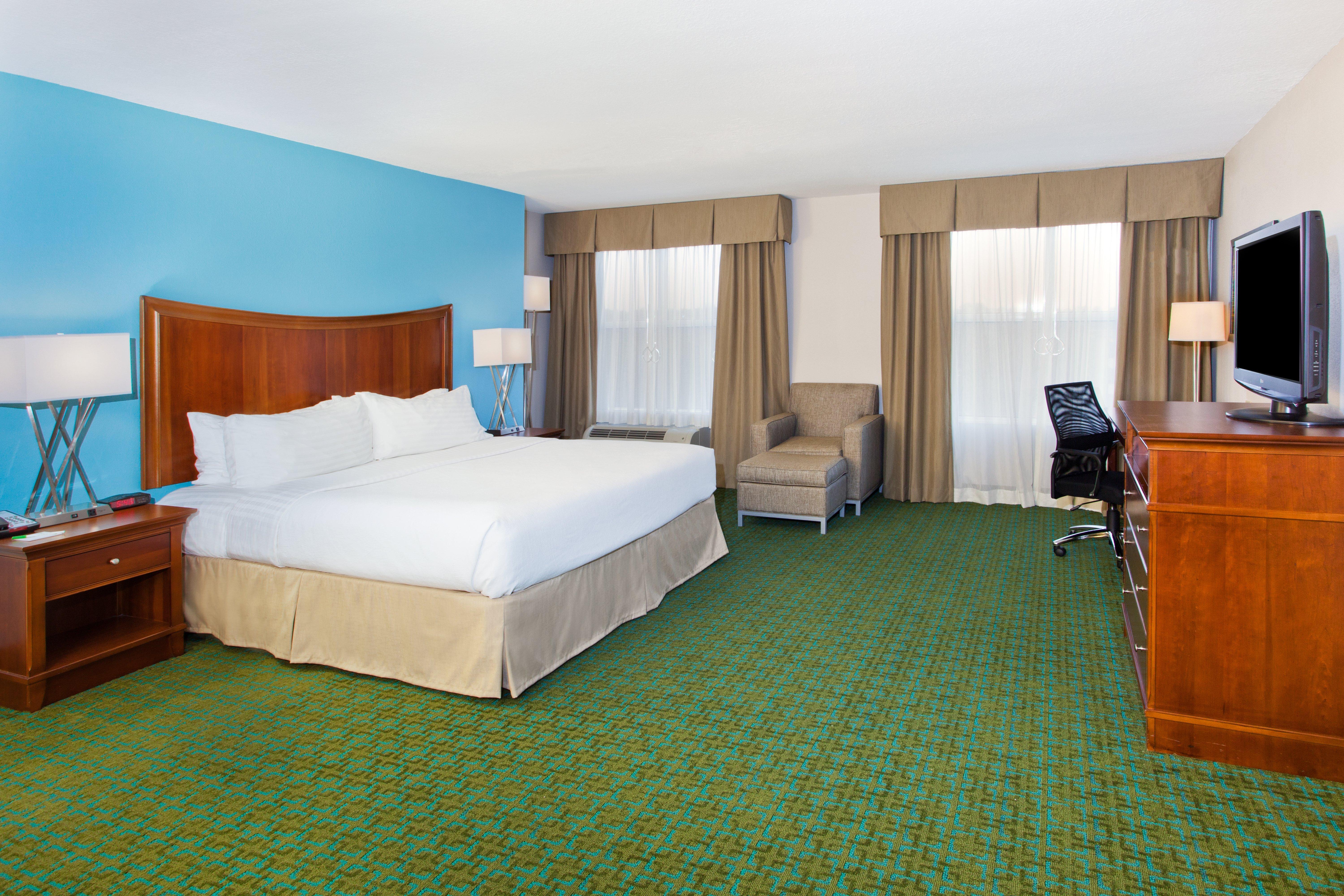 Holiday Inn Brunswick I-95 Exteriör bild
