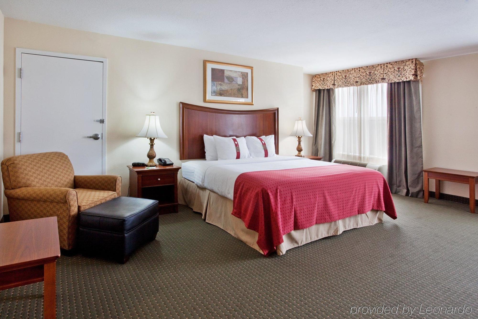 Holiday Inn Brunswick I-95 Rum bild
