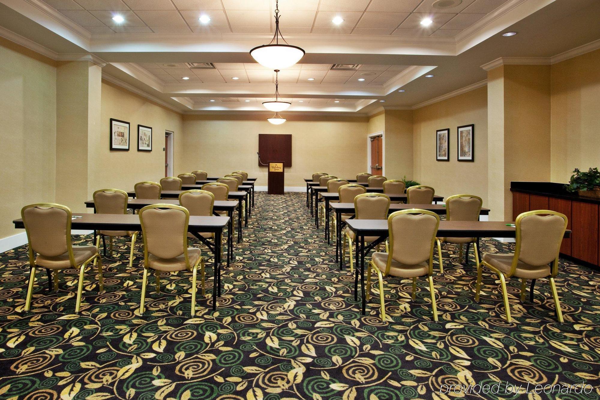 Holiday Inn Brunswick I-95 Bekvämligheter bild