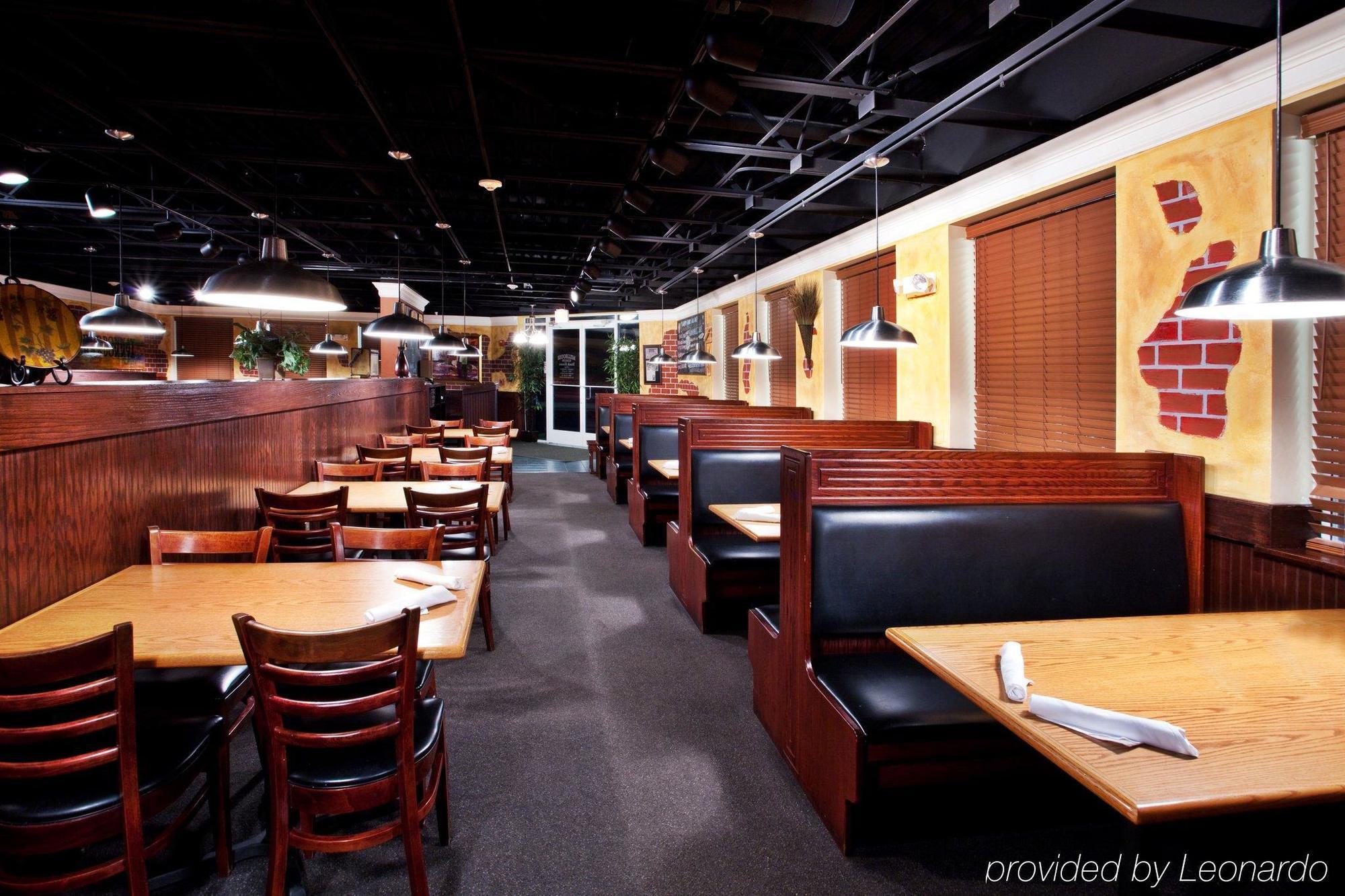 Holiday Inn Brunswick I-95 Restaurang bild