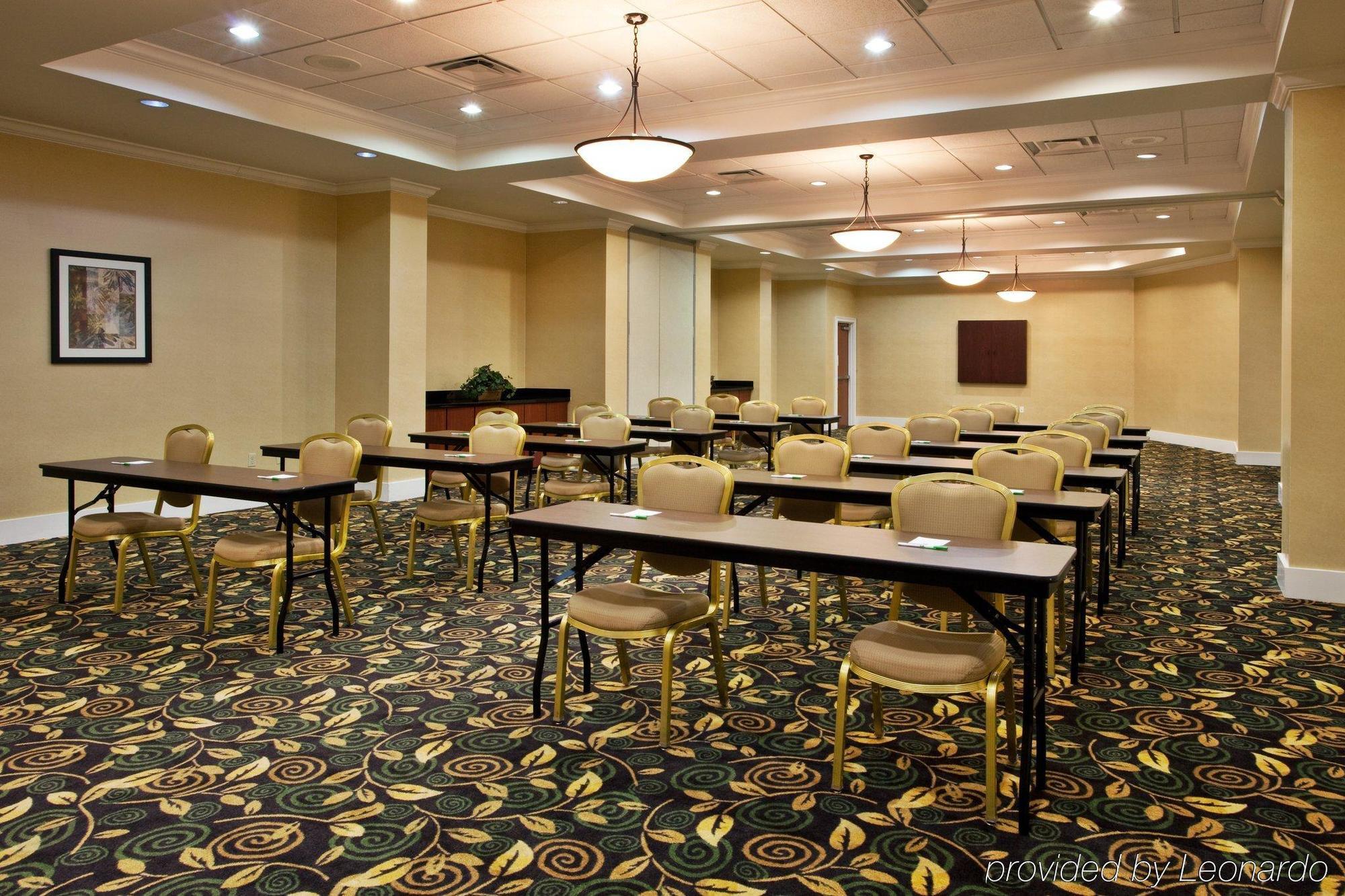 Holiday Inn Brunswick I-95 Exteriör bild