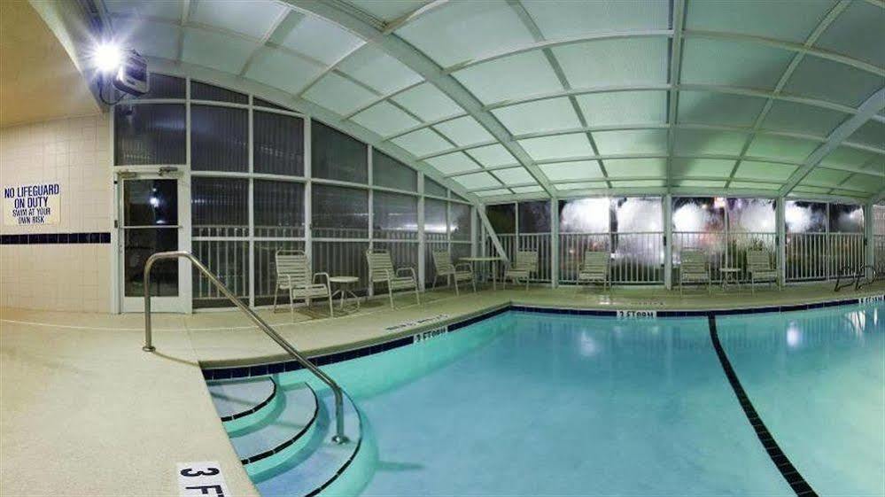 Holiday Inn Brunswick I-95 Exteriör bild