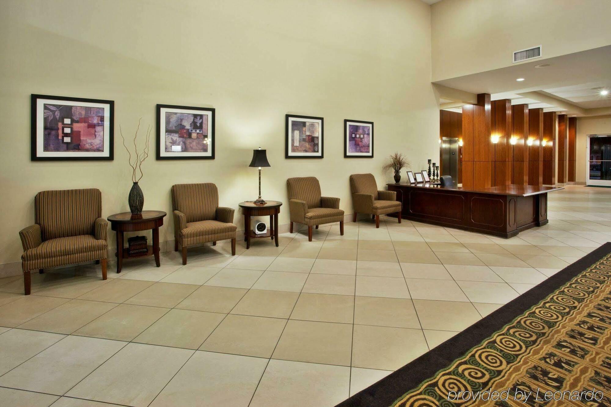 Holiday Inn Brunswick I-95 Inreriör bild