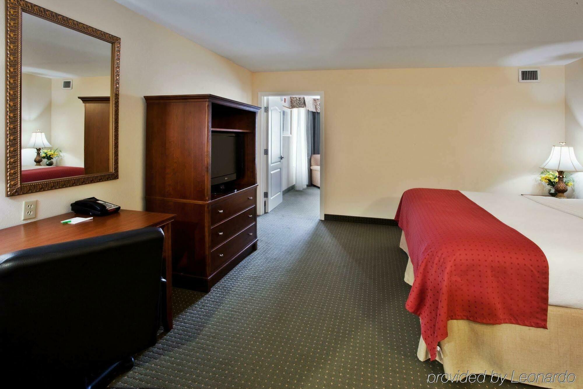 Holiday Inn Brunswick I-95 Rum bild