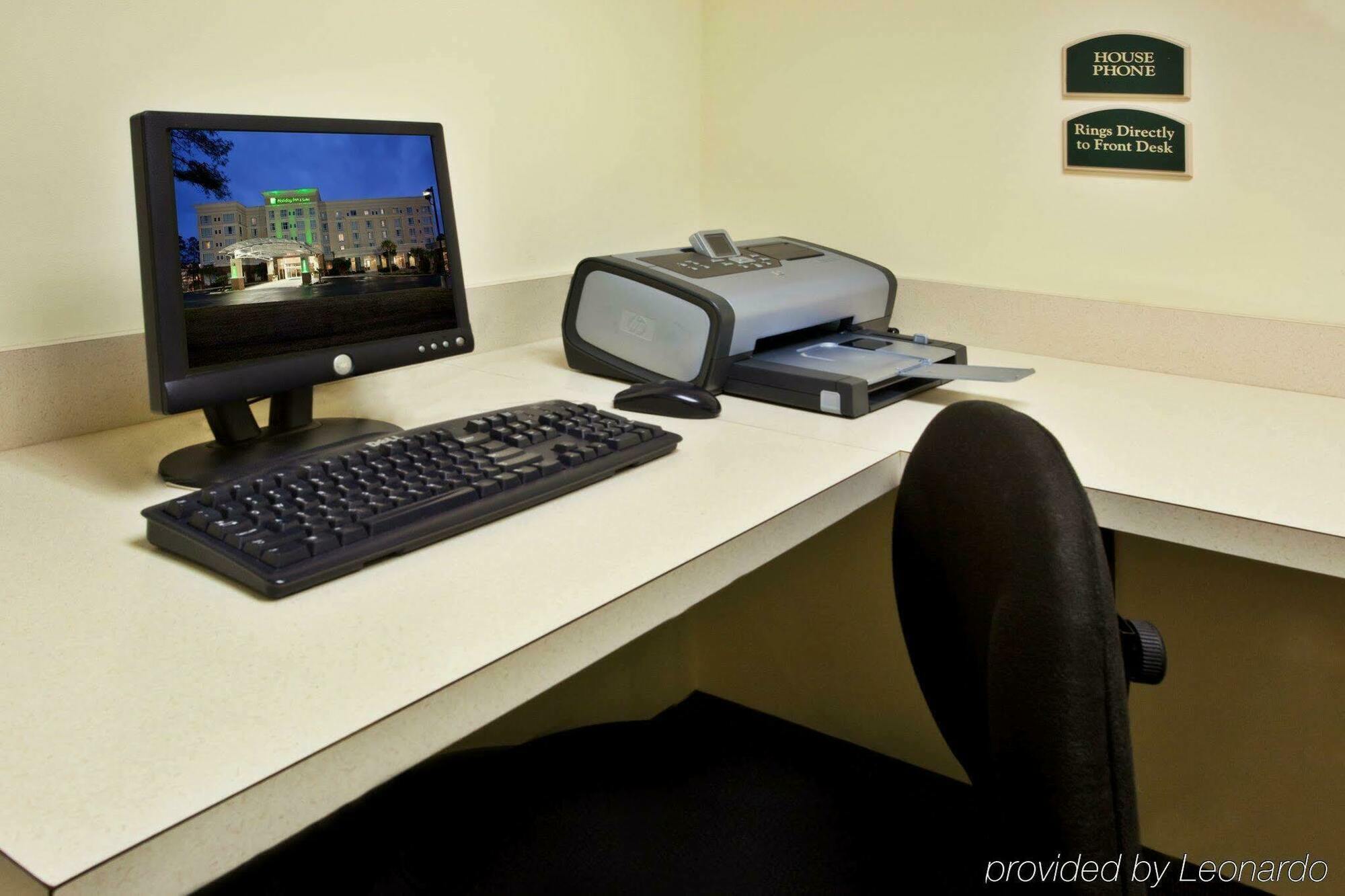 Holiday Inn Brunswick I-95 Bekvämligheter bild